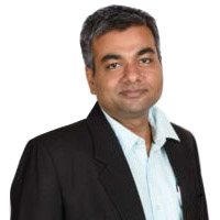 Kalpesh Chavda in a leadership team in diligent global